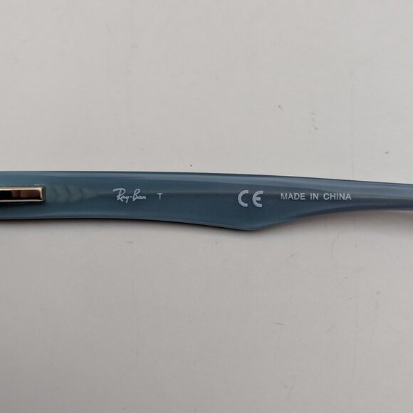 🕶️Ray-Ban RB1533 3598 Kid's Eyeglasses 45/16 125 /ANI139🕶️ - Picture 4 of 8